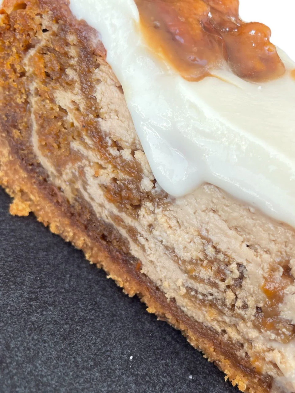 Carrot Cake Cheesecake - Image 3
