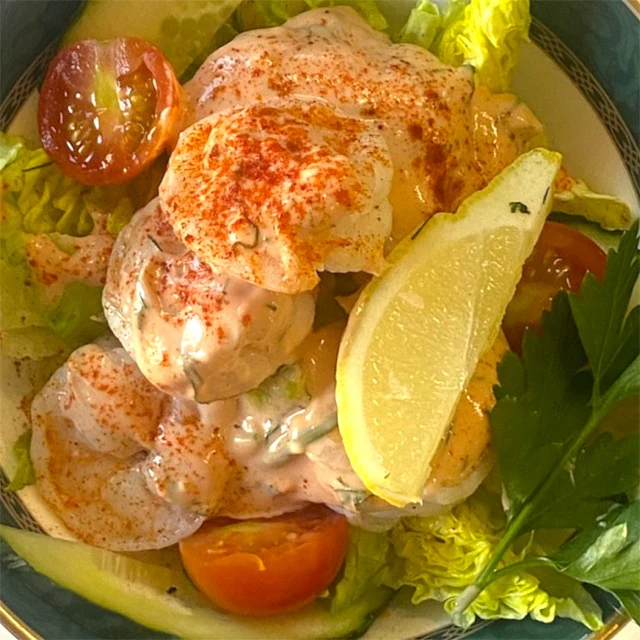 King Prawn Cocktail - Image 2
