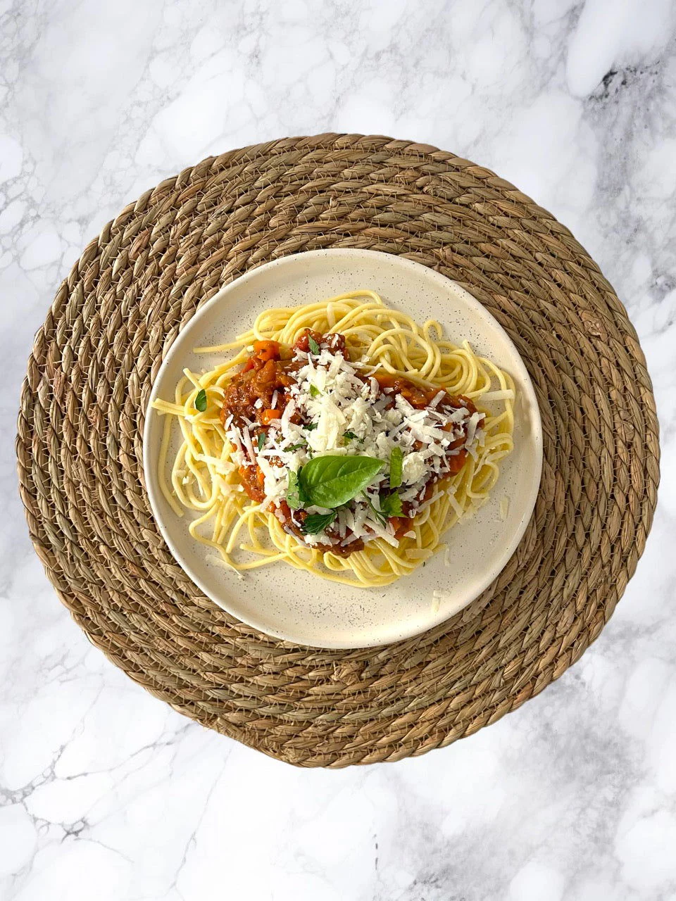 Spaghetti Bolognese