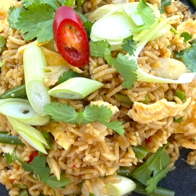 Indonesian Stirfry Rice - Nasi Goreng - Image 2