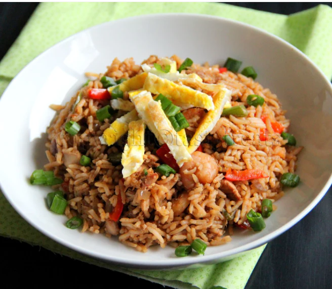 Indonesian Stirfry Rice - Nasi Goreng - Image 3